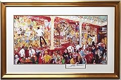 Leroy neiman f.x. for sale  Delivered anywhere in USA 