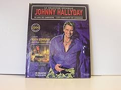 Collection officielle johnny d'occasion  Livré partout en France