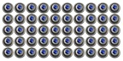 Generic pack blue for sale  Delivered anywhere in USA 