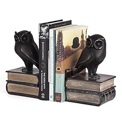 Danya owl bookends for sale  Delivered anywhere in USA 