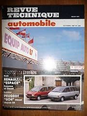 Rta revue techniques d'occasion  Livré partout en France