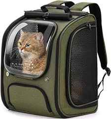 Pecute cat backpack for sale  Delivered anywhere in UK