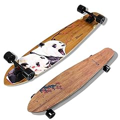 Lrfzhicg longboard skateboard for sale  Delivered anywhere in USA 