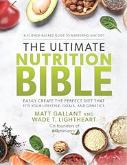 Ultimate nutrition bible for sale  Delivered anywhere in UK