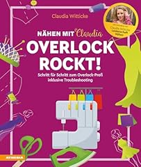 Verlock rockt nähen gebraucht kaufen  Wird an jeden Ort in Deutschland