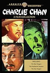 Charlie chan film for sale  Delivered anywhere in UK