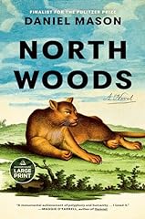 North woods novel for sale  Delivered anywhere in USA 