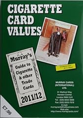 Cigarette card values for sale  Delivered anywhere in UK