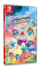 Schtroumpfs village party d'occasion  Livré partout en France