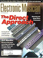 Electronic musician magazine for sale  Delivered anywhere in USA 