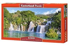 Castorland 400133 puzzle d'occasion  Livré partout en France