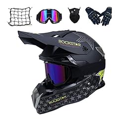 Mrdear casco moto usato  Spedito ovunque in Italia 