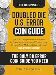 Doubled die error for sale  Delivered anywhere in UK