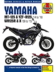 Yamaha 125 yzf for sale  Delivered anywhere in UK