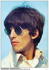 Affiche george harrison d'occasion  Livré partout en France