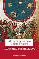 Dizionario del medioevo usato  Spedito ovunque in Italia 