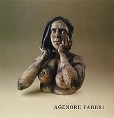 Agenore fabbri. sculture usato  Spedito ovunque in Italia 
