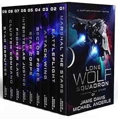 Lone wolf squadron for sale  Delivered anywhere in UK