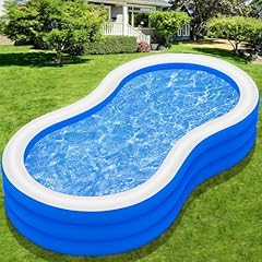 Inflatable swimming pool for sale  Delivered anywhere in USA 