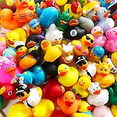 Assorted rubber duckies for sale  Delivered anywhere in USA 
