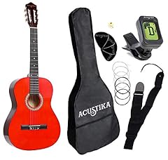 Chitarra classica acustika usato  Spedito ovunque in Italia 