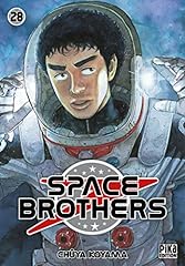 Space brothers t28 d'occasion  Livré partout en France