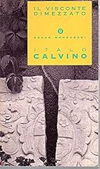 Visconte dimezzato italo usato  Spedito ovunque in Italia 