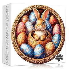 Easter bunny puzzles for sale  Delivered anywhere in USA 