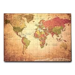 Giallobus quadro mappa usato  Spedito ovunque in Italia 