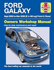 Ford galaxy petrol for sale  Delivered anywhere in UK