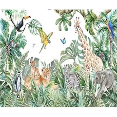 Decomonkey papier peint d'occasion  Livré partout en France