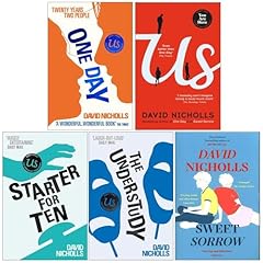 David nicholls collection usato  Spedito ovunque in Italia 