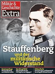 Stauffenberg militär geschich gebraucht kaufen  Wird an jeden Ort in Deutschland