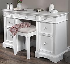 Gainsborough white dressing for sale  Delivered anywhere in UK