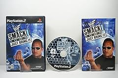Wwf smackdown bring for sale  Delivered anywhere in UK
