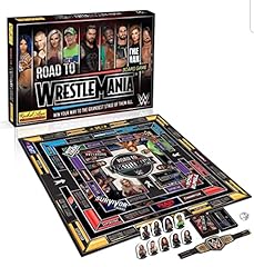 Wwe road wrestlemania gebraucht kaufen  Wird an jeden Ort in Deutschland