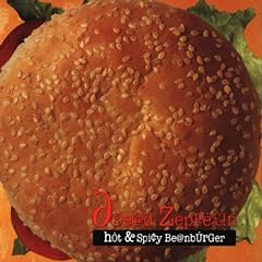 Hot spicy beanburger d'occasion  Livré partout en Belgiqu