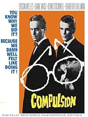 Compulsion digitally restored for sale  Delivered anywhere in UK