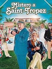 Mistero saint tropez usato  Spedito ovunque in Italia 