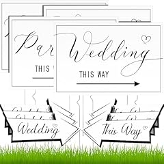 Wenqik pcs wedding for sale  Delivered anywhere in USA 