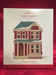 Victorian dollhouse hallmark for sale  Delivered anywhere in USA 