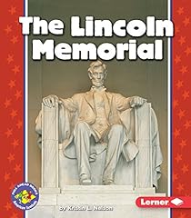The Lincoln Memorial (Pull Ahead Books ― American Symbols) for sale  Delivered anywhere in USA 