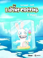 album lapins cretins d'occasion album lapins cretins d'occasion Livré partout en France
