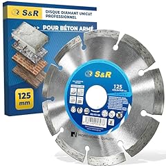 Disque diamant meuleuse d'occasion  Livré partout en France