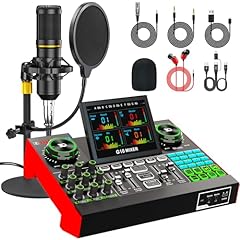 Podcast microphone bundle for sale  Delivered anywhere in USA 