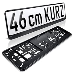 Schildevo kennzeichenhalter 46 gebraucht kaufen  Wird an jeden Ort in Deutschland