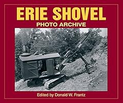 Erie shovel photo for sale  Delivered anywhere in USA 