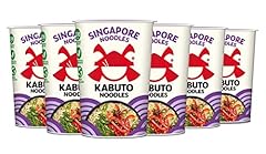 Kabuto noodles singapore for sale  Delivered anywhere in UK