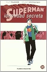 Superman identidad secreta usato  Spedito ovunque in Italia 