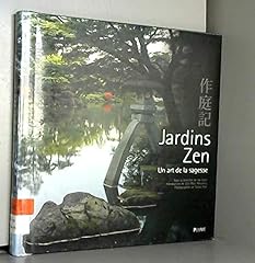 Jardins zen. art d'occasion  Livré partout en Belgiqu